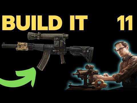 Gunsmith Part 11 - Mechanic's Quest Tutorial in Tarkov