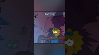 O TERRÍVEL NATAL DA MAGGIE #simpsons