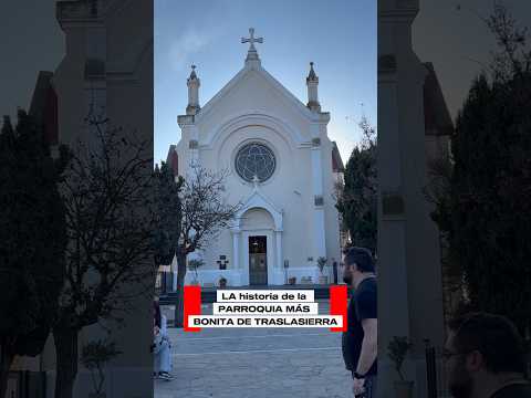 La historia de la parroquia Más Bonita de Traslasierra ❤️ #nono #cordoba
