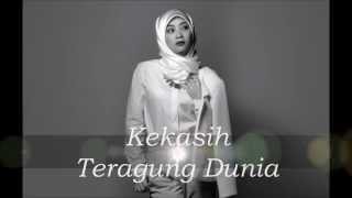 Download lagu Kekasih Teragung Dunia - Adira Suhaimi (Video Lirik) mp3