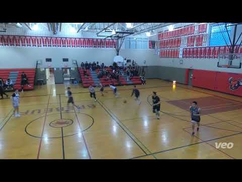 Amigos 2nd  (54) tier 12 playoffs Pink Panther 7th (26) - tcbl Saturday - 2022/2023 winter