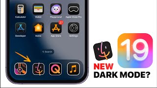 Apple News Update - Dark Mode 2.0 / iOS 18.5.1 & More