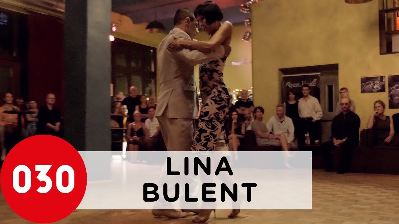 Lina Chan and Bulent Karabagli – La loca de amor