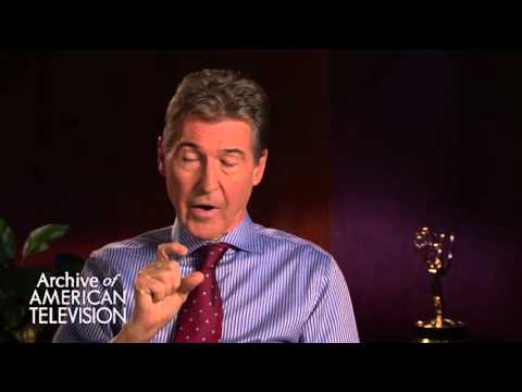 Randolph Mantooth discusses the craft of acting - EMMYTVLEGENDS.ORG