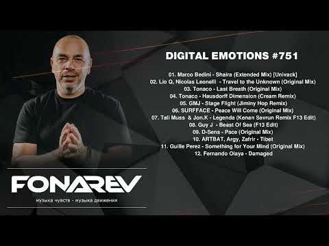 FONAREV - Digital Emotions # 751