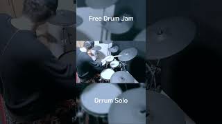 Free Drum Jam #ドラム #shorts #drums #drummer #ドラム好き