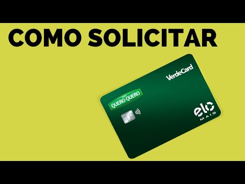 💳O CARTÃO DE CRÉDITO ELO QUERO QUERO É FÁCIL APROVAR É DE QUAL BANCO