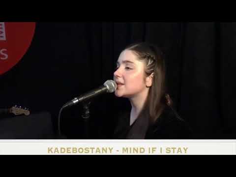Рагда Ханиева - Mind If I Stay (Kadebostany cover)