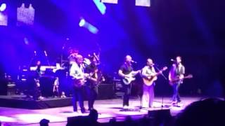 Barenaked Ladies and Colin Hay--Who Can It Be Now