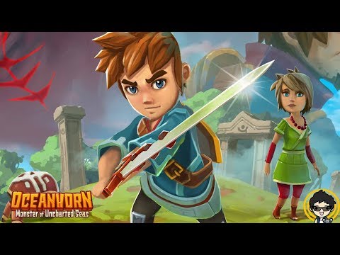 Oceanhorn ™(By FDG Entertainment GmbH & Co.KG)Android GamePlay - YouTube