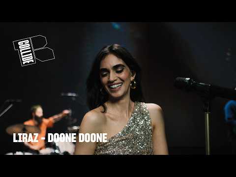 Liraz - Doone Doone | Live for Reeperbahn Festival Collide  | presented by Musikexpress