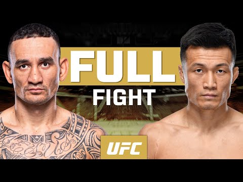 #UFC318 Pelea Gratis: Max Holloway vs TKZ