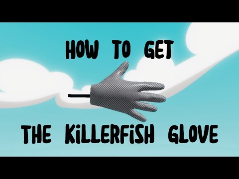 How to get the Killerfish glove (Slap Battles)