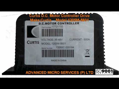Curtis Controller Repairs