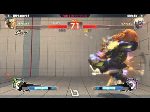 Next Level Battle Circuit #67 FT SSF4 AE2012 - Part 2