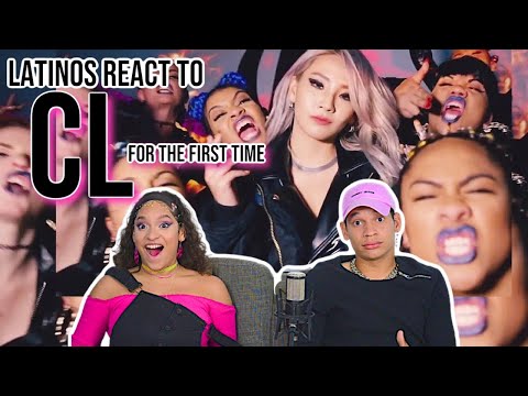 Latinos react to CL - ‘HELLO B*TCHES’ DANCE PERFORMANCE VIDEO for the first time | REACTION