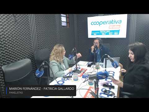 Primer Café - Panelistas: Marión Fernández - Patricia Gallardo - CORES Llanquihue (Parte 2)