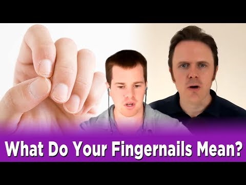 What Do Your Fingernails Mean? | Podcast #253