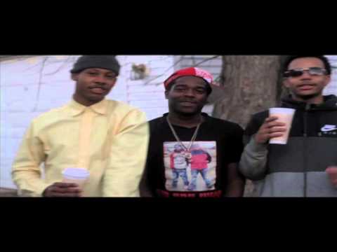 BRU RichRozay x BRU"  Wade Winning Back To The Trap