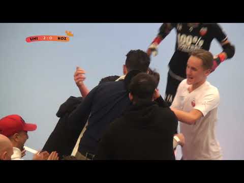 PROXSYS CUP 2019 O17: Unitas - Kozakken Boys (halve finale)