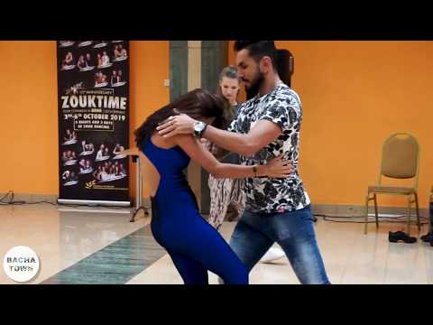 Michael & Aline [Crazy In Love] Brazilian Zouk