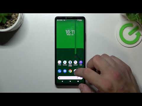 How to Manage Charging Sounds in SONY Xperia 10 IV - Manage Charging Sounds