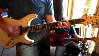 Mike Oldfield - Tubular Bells - Part 1 - (bass guitar)