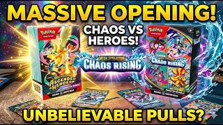 We Opened Chaos Rising On Release Day... We did not expect this!