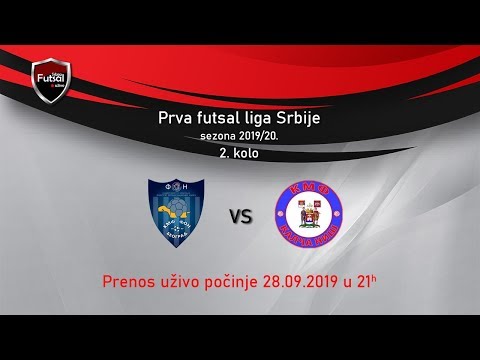 KMF FON - KMF Kalča Niš