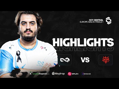 Eternal Fire vs forZe - HIGHLIGHTS - CCT Central Europe Malta Finals