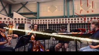 Download lagu Ravel String Quartet in F Major 1st Movement, fun little short bits from our string group 👀👀 mp3 Download lagu Ravel String Quartet in F Major 1st Movement, fun little short bits from our string group 👀👀 mp3