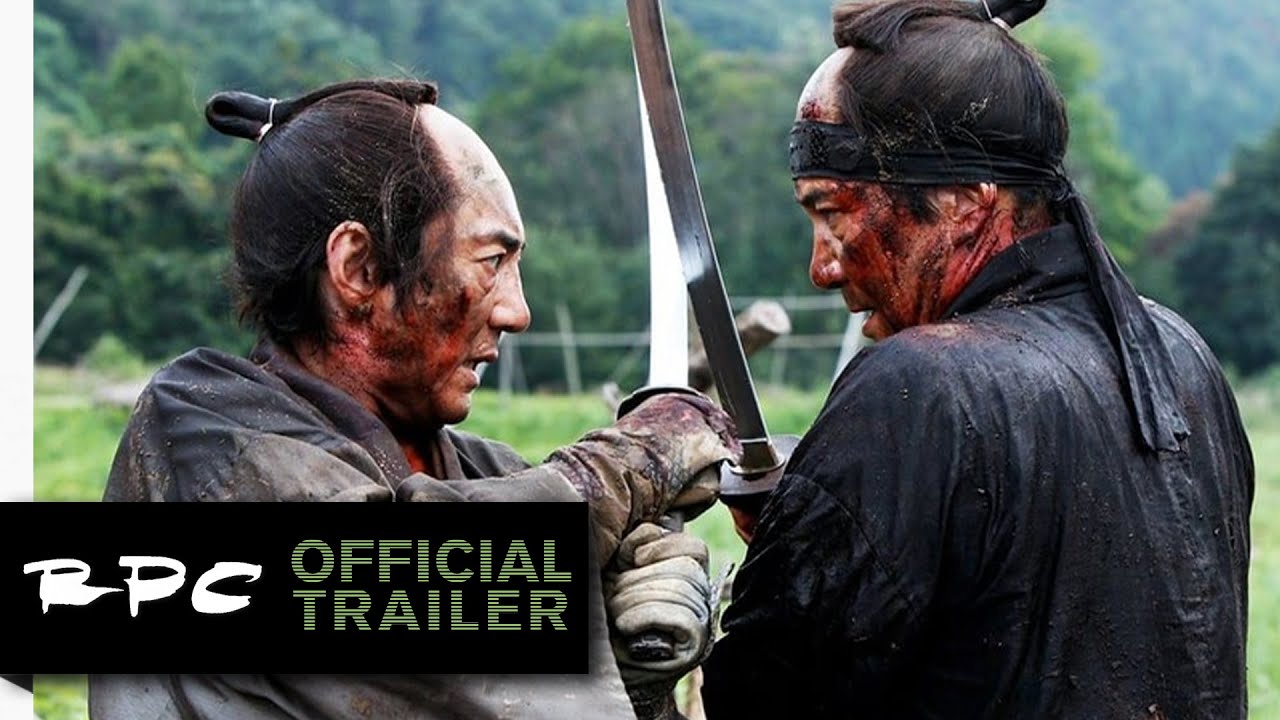 13 Assassins [2010] Official Trailer - YouTube