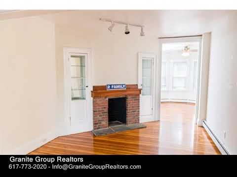38 Warwick St, Quincy MA 02170 - Multi Family Home - Real Estate - For Sale -