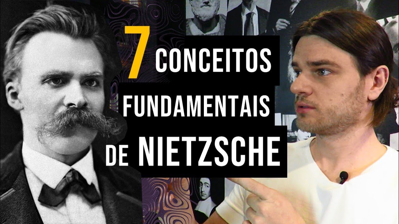 Conceitos fundamentais para entender Nietzsche