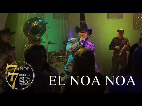 CuatroPunto5 - El Noa Noa [En Vivo]