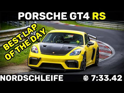 First Manthey Track Day with GT4 RS | June 2025