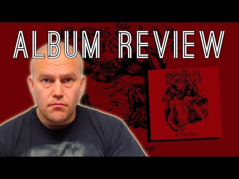 Bestial Warfare - Genocide [BLACK DEATH METAL REVIEW]