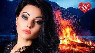 КОСТЁР ♥ ЦЫГАНСКИЙ РОМАНС WLV РОМАЛЭ ♥ ДУША ПОЕТ - ПОЕТ ГИТАРА ♥ RUSSISCHE MUSIK WLV ♥ RUSSIIAN MUSI