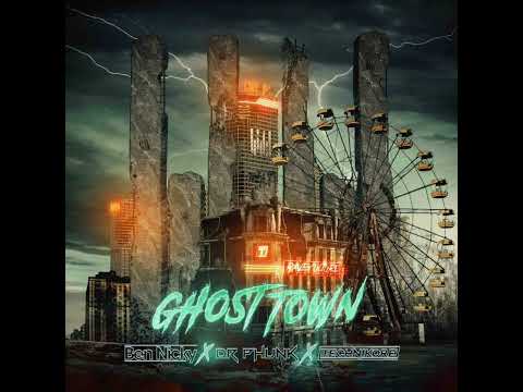 BEN NICKY x DR PHUNK x TECHNIKORE - GHOST TOWN (EXTENDED MIX)