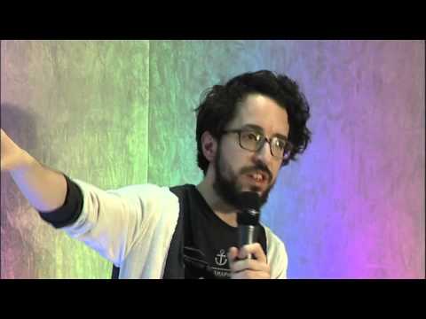 Daniel Jones: The Listening Machine @ The Music Tech Fest