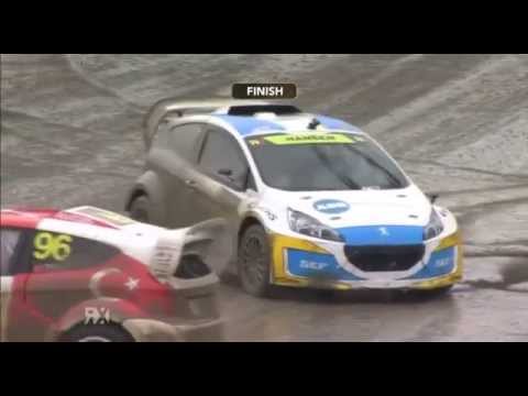 RX Lites Series 2014 Kouvola / Finland