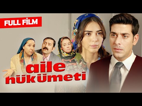 Aile Hükümeti | Yerli Komedi Filmi