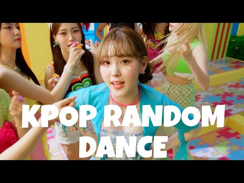 KPOP RANDOM DANCE 2020-2022 VER