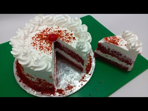 Red Velvet Cake Recipe Easy to Make | Cake Recipes at Home | Abida Food Secrets