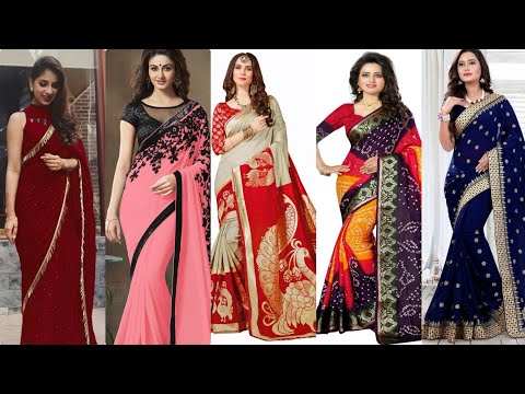 Amazing Saree Collection  Unique Saree Collection  Nice Saree Collection  Silk India