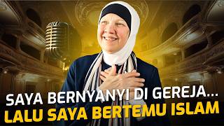 Download lagu Penyanyi Kristen NYC Masuk Islam! – “Saya Bernyanyi di Gereja… Hingga Saya Menemukan Islam” mp3