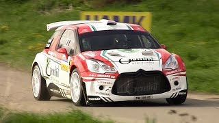 preview picture of video '42. Rallye Český Krumlov 2014 [HD]'