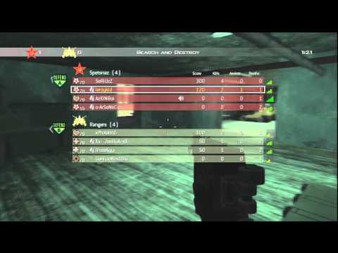 SeRiUzZ Clutch [1v4]