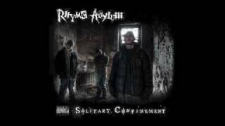 Rhyme Asylum - The Art of Raw