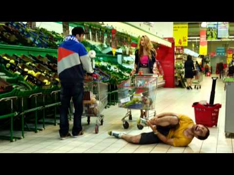 Crazy for sport: UEFA Euro 2012